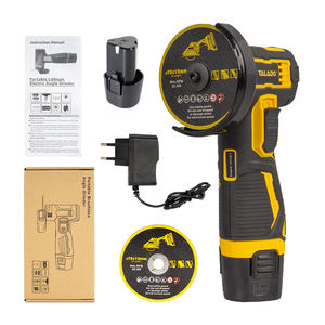 Venta caliente Durable <span class=keywords><strong>Precio</strong></span> más barato Máquina portátil eléctrica Fácil <span class=keywords><strong>de</strong></span> operar Amoladora angular con soporte - Product Image 6