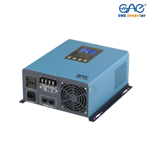 Inversor de Corriente Fuera de Red de 1.2KW, Inversor de Baja Frecuencia de 12V para Caravana <span class=keywords><strong>VR</strong></span> - Product Image 5