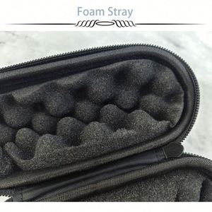 Estuche de transporte portátil y ligero para kazoo profesional, karizonaoo, instrumento de acompañamiento de ukelele - Product Image 4