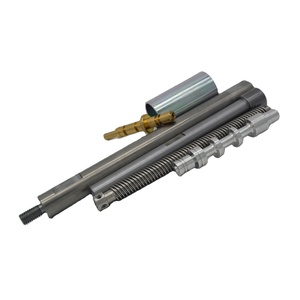 Tua Bin Tùy Chỉnh Cho Ô Tô Tiến Bộ Tua Bin Thụy Sĩ Độ Chính Xác Cao Cnc Kim Loại Tua Bin Gia Công Các Bộ Phận Động Cơ - Product Image 5