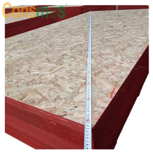 Panneau <span class=keywords><strong>OSB</strong></span> LP, 9.5mm 11.1mm pour Construction de maison, qualité supérieure - Product Image 2
