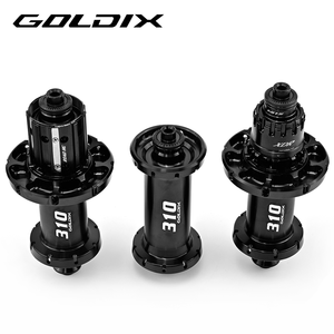 GOLDIX R310 อลูมิเนียมอัลลอยด์น้ำหนักเบา 20/24 รู แร็คเก็ต 36T วีเบรคฮับสำหรับ/11/12 ความเร็วอุปกรณ์เสริมจักรยาน - Product Image 3