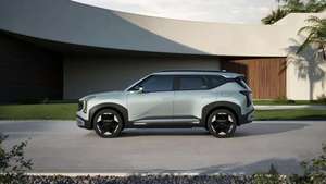 Kia Seltos 1VT 2026, SUV urbain de luxe, essence, transmission automatique, prix abordable, fabriqué en Chine, conduite à gauche - Product Image 4