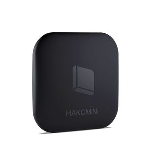 HEYU Vente directe d'usine, nouveau modèle ATV certifié <span class=keywords><strong>Google</strong></span>, Hako Mini Amlogic S905Y2, boîte TV intelligente 4K, Android 9.0 - Product Image 4