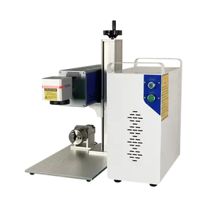 Fornecimento De Fábrica Marcação A Laser Máquina De Marcação A Laser De CO2 Máquina De Marcação A Laser Dividido