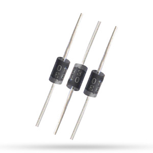 1N5408 1000V 3A DO-201AD Axial Lead Silicon Gelijkrichter Diodes - Product Image 2