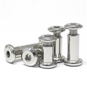 Винт из нержавеющей стали с плоской головкой/пикантный болт с внутренней резьбой - Product Image 3