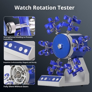 Công cụ sửa chữa đồng hồ: biao JIANG Con quay đồng hồ 12 đầu/24 đầu, cuộn đồng hồ, con quay hồi chuyển chuyên nghiệp - Product Image 2