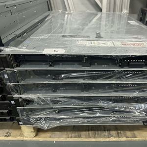Serveur Rack 1U PowerEdge R6615 avec processeur AMD EPYC 9254 de 4e génération 2,9 GHz, 1400 W, 4 baies LFF, PERC H355, mémoire DDR5 64 Go, garantie 3 ans, en stock - Product Image 6