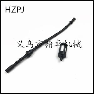 Filtre à carburant Hanzhuo FS120 200 250 450 350 pour tondeuse à gazon HZPJ, tuyau d'admission de carburant à essence, pièces et accessoires - Product Image 2