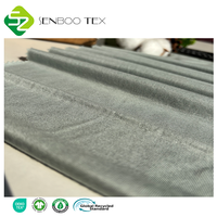 100% Bio-Jersey-Stoff Umwelt freundliche und nachhaltige Lyocell für Sommer Leichte Sport bekleidung Kleidung Plain Dress Fabric