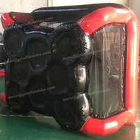 Jeu de tir à l'arc gonflable IPS / Tir à l'arc gonflable avec lumière IPS / Jeux de tir à l'arc interactifs gonflables IPS