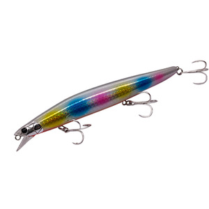Jackfish — leurre bionique rigide <span class=keywords><strong>Aliexpress</strong></span> longue portée, appât artificiel idéal pour la pêche en eau douce et en mer, nouveau modèle, 140mm, 22g - Product Image 5