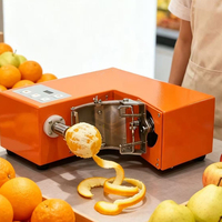 Kleine fruitenschilmachine, persimmon- en mangoschilmachine, citroenschilmachine