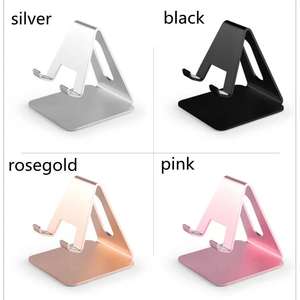 Soporte <span class=keywords><strong>de</strong></span> <span class=keywords><strong>escritorio</strong></span> Universal para teléfono móvil, hecho en Metal, <span class=keywords><strong>precio</strong></span> competitivo, para iPad, tableta y <span class=keywords><strong>PC</strong></span> - Product Image 6