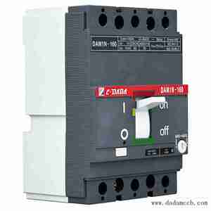 Interruptor Automático de Caja Moldeada CDADA DAM1-160 <span class=keywords><strong>ISOMAX</strong></span> S2 MCCB 160A Liberación Magnética Térmica Tipo Fijo Ajustable Térmicamente - Product Image 2