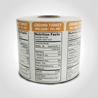 Étiquettes pour bocaux, autocollants pour bouteilles, autocollants pour emballages de canettes, étiquettes de valeur nutritionnelle, rouleaux d'autocollants personnalisés, autocollants pour ingrédients