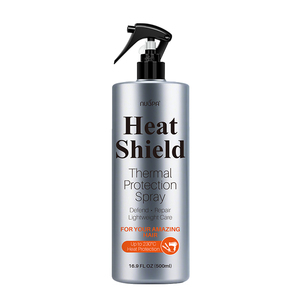 สเปรย์ฉีดผมป้องกันความร้อนสูตรเคราติน ยี่ห้อ NUSPA สำหรับผมเรียบลื่น ปกป้องเส้นผมจากความร้อน ไม่ต้องล้างออก - Product Image 2