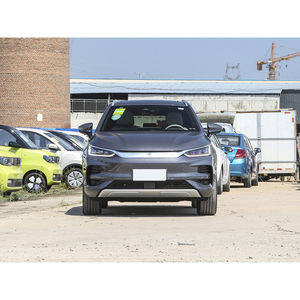 BYD Tang <span class=keywords><strong>Champion</strong></span>, SUV Eléctrico <span class=keywords><strong>de</strong></span> Lujo Chino, Tendencia en África, Bajo Costo <span class=keywords><strong>de</strong></span> Manejo y Alta Rentabilidad para Negocios, Económico - Product Image 2