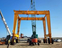 Grue électrique télécommandée pour yacht, palan de précision pour bateau, pour une manutention sécurisée des yachts