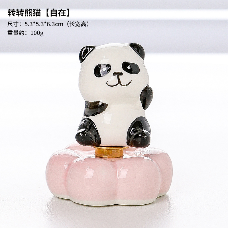 Panda Girando [Libertad]