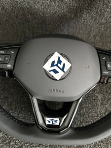 Volante Deportivo Original de Fábrica para Volkswagen Golf 7 GTI Tiguan R <span class=keywords><strong>Arteon</strong></span> R - Product Image 4