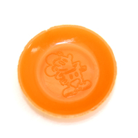 Cadeau promotionnel gratuit fabriqué en Chine, vente en gros, produit populaire, mini-assiette en plastique bon marché, jouets pour maison de poupée pour enfants