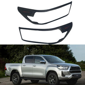 ฝาครอบไฟหน้า YYCAR ABS สำหรับปี 2021 สำหรับรีโว่ 2WD (รุ่น 8880) - Product Image 2