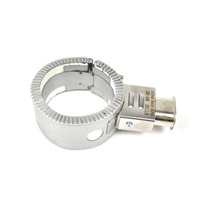 <span class=keywords><strong>Calentador</strong></span> de Banda Cerámica para Extrusora de Plástico Industrial XIAOSHU con <span class=keywords><strong>Enchufe</strong></span> de Alta Temperatura para Molde de Inyección - Product Image 2