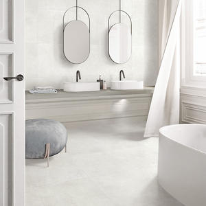 Piastrelle in Gres Porcellanato Effetto <span class=keywords><strong>Ardesia</strong></span> Opaco 600x600, Antiscivolo per Cucina, Bagno, Soggiorno e Progetti Commerciali - Product Image 6