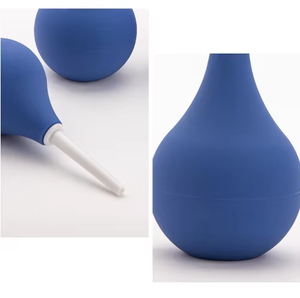 Factory Price Bulb <strong>Enema</strong> Vaginal <strong>Douche</strong> Anal <strong>Douche</strong> <strong>Enema</strong> Syringe <strong>Douche</strong> Anal Cleaner <strong>Enema</strong> - Product Image 3