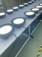 OEM ODM 100w 150w 200w 240w Power Warehouse Led Ufo High Bay Lights