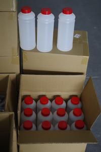 Vendita calda 1000ml alternativa 5157 inchiostro nero per stampante a getto d'inchiostro Markem-Imaje compatibile con <span class=keywords><strong>Lnk</strong></span> per solvente CIJ MEK - Product Image 5