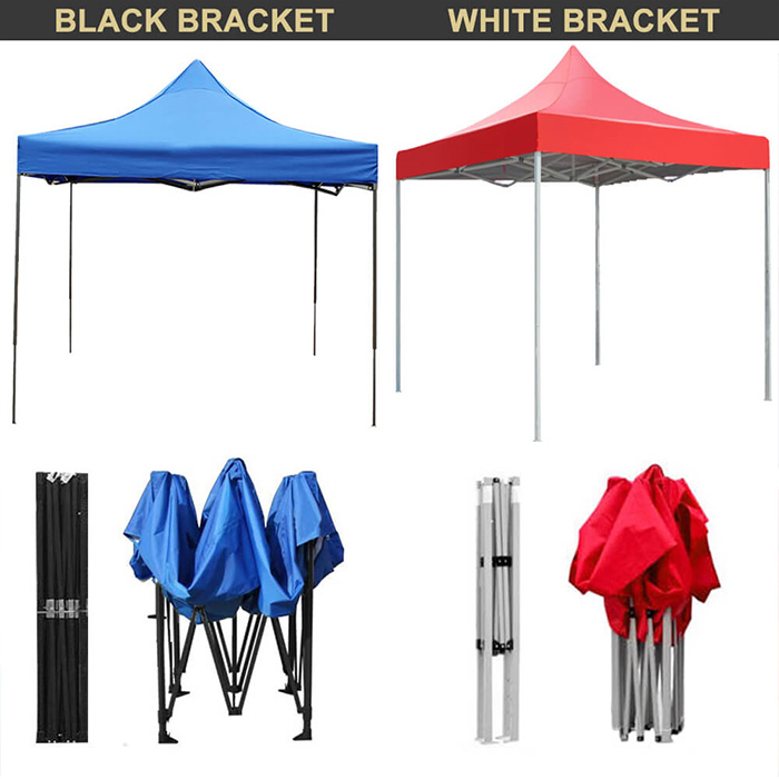 3x3m China Portable Expo Booth Custom Printing Large Outdoor Tents Car Event Gazebo Canopy folding Trade Show Tent