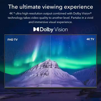 Clés TV Mi 4k originales, clé TV certifiée Android 11, BT 5.0, Wifi 2.4g 5g, 2 Go 8 Go, Android Smart 4k TV Box
