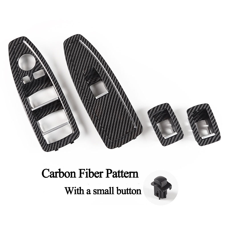 Nero carbonio 2 fori