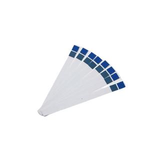 Bandelettes de test de pH de précision Silicon Valley S5716 en PVC pour test acide-base - Product Image 1