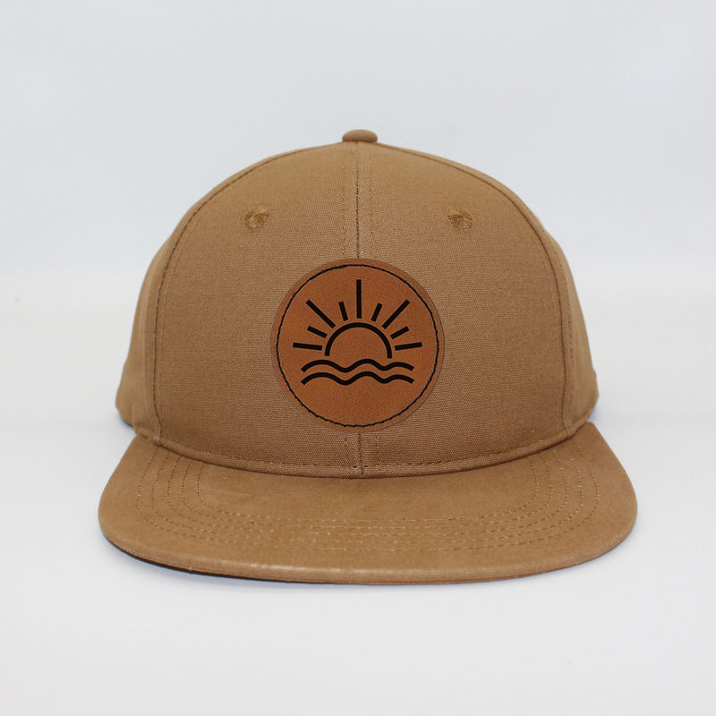 สีน้ำตาล