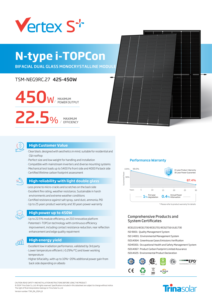 <span class=keywords><strong>Panneau</strong></span> <span class=keywords><strong>Solaire</strong></span> Mono <span class=keywords><strong>Trina</strong></span> <span class=keywords><strong>400W</strong></span>-740W en Stock aux États-Unis : Meilleur Prix de Gros, Livraison Rapide en 7 Jours dans 48 États Américains - Product Image 3