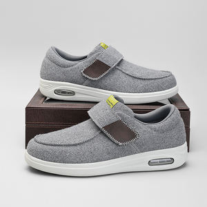 <span class=keywords><strong>Scarpe</strong></span> <span class=keywords><strong>Ortopediche</strong></span> Casual per Diabetici, Uomo e <span class=keywords><strong>Donna</strong></span>, Extra Larghe con Suola Medica Regolabile per Artrite ed Edema - Product Image 6