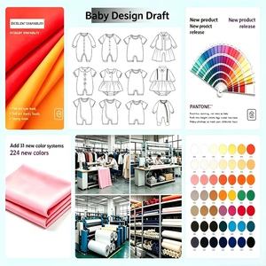 Tutina in pile <span class=keywords><strong>per</strong></span> neonati personalizzabile in stile coreano, nuovo vestito da principessa in cotone <span class=keywords><strong>all</strong></span>'<span class=keywords><strong>uncinetto</strong></span> alla moda 2025 <span class=keywords><strong>per</strong></span> bambine - Product Image 3