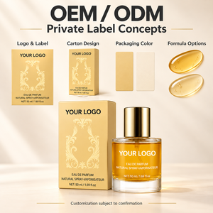 <span class=keywords><strong>Eau</strong></span> <span class=keywords><strong>De</strong></span> <span class=keywords><strong>Parfum</strong></span> 50ml in Flacone di Vetro con Confezione, Profumo Unisex in Stile Esotico Colorato, Disponibile OEM ODM Etichetta Privata - Product Image 4