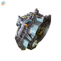 BOÎTE DE VITESSES MOTEUR DCT360 DE HAUTE QUALITÉ Pour RX5 ZONGTAI