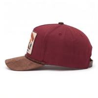 Chapeau de papa ajustable en coton Vintage unisexe en gros casquette de baseball vierge casquettes de sport en détresse teintes