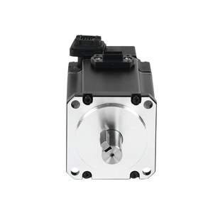 Motor AC Original APMC-FCL04AMK de 400W, 220V, 3000 RPM, Codificador Absoluto de 19 Bits, Brida de 60mm para Automatización de Empaquetado CNC - Product Image 1