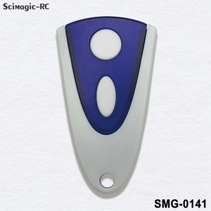 Télécommande de remplacement NOVOFERM 433 MHz à code roulant 2 boutons <span class=keywords><strong>NOVOTRON</strong></span> 502 <span class=keywords><strong>504</strong></span> Émetteur Expédition rapide - Product Image 1