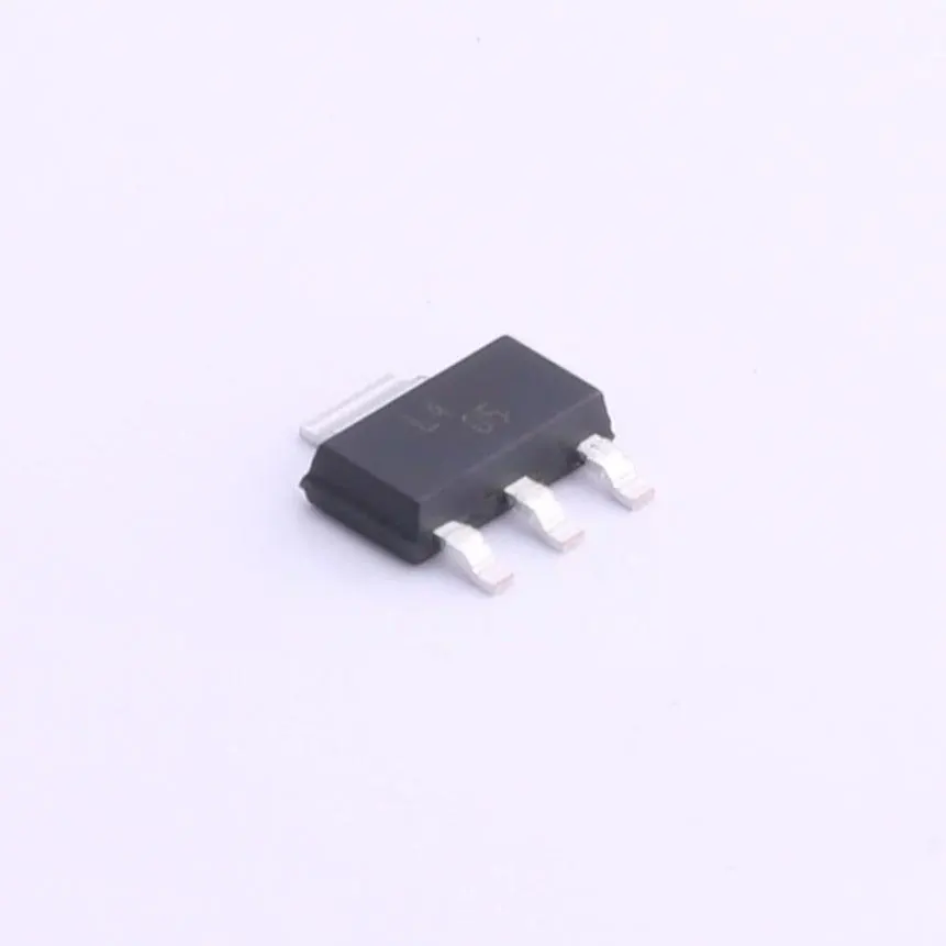 IC Chip Integrated Circuit LM317 Voltage Regulator IC SOT-223-4 LM317MDCYR Electronic Component