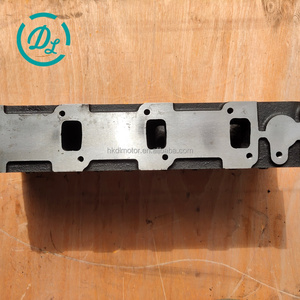 Culasse Diesel EexcavaStart 4TNV84 sans bougie de préchauffage 129601-11700 pour moteurs de mini-excavatrices, durable et fiable - Product Image 1