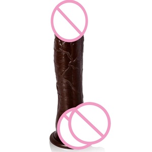Produits contraceptifs féminins réalistes en silicone souple et imperméable - Product Image 1