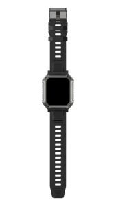 Reloj Inteligente Digital Cuadrado de 1.91 Pulgadas para <span class=keywords><strong>Hombre</strong></span>, Pantalla Táctil Completa OGS, Monitor de Frecuencia Cardíaca 24H, Resistente al Agua IP68, Carga Magnética, Pantalla Grande - Product Image 6